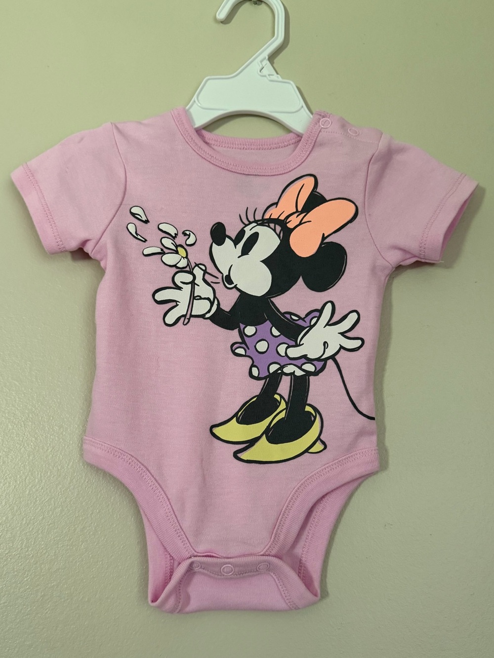 Disney Baby Onsie